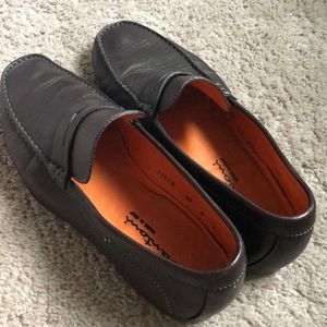 Men’s Santorni penny loafer size 7